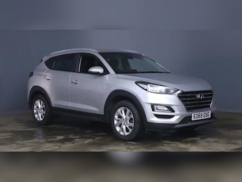 Hyundai TUCSON feature image