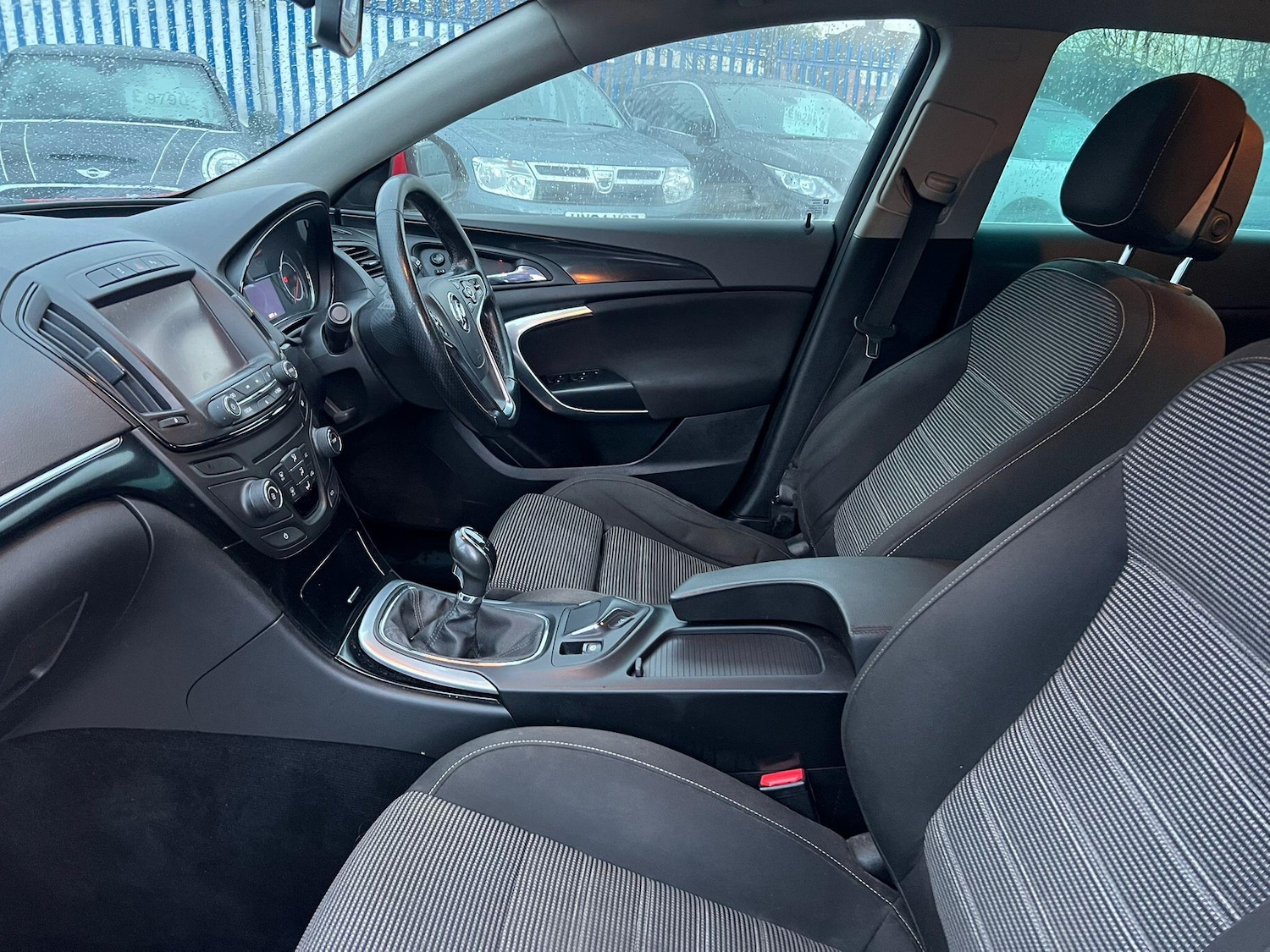 Used Vauxhall Insignia 2014 for sale - 76633301: Photo 10