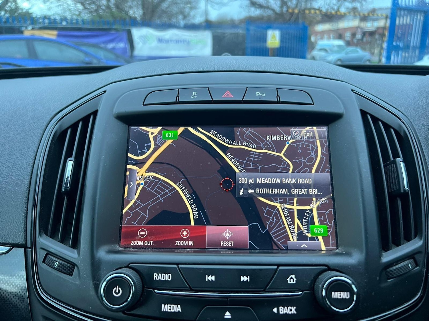 Used Vauxhall Insignia 2014 for sale - 76633301: Photo 11