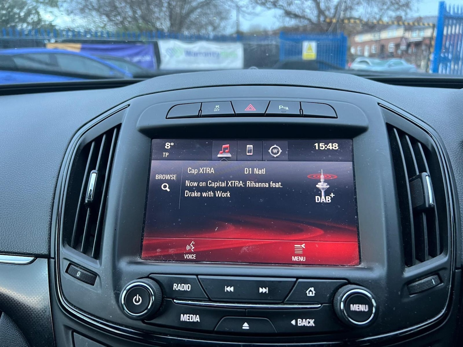 Used Vauxhall Insignia 2014 for sale - 76633301: Photo 12