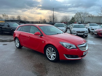 Used Vauxhall Insignia 2014 for sale - 76633301: Photo