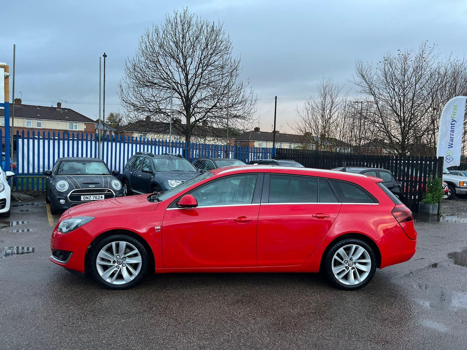 Used Vauxhall Insignia 2014 for sale - 76633301: Photo 3