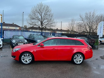 Used Vauxhall Insignia 2014 for sale - 76633301: Photo