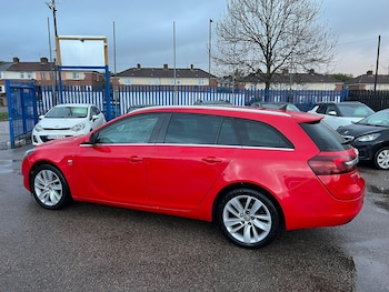 Used Vauxhall Insignia 2014 for sale - 76633301: Photo