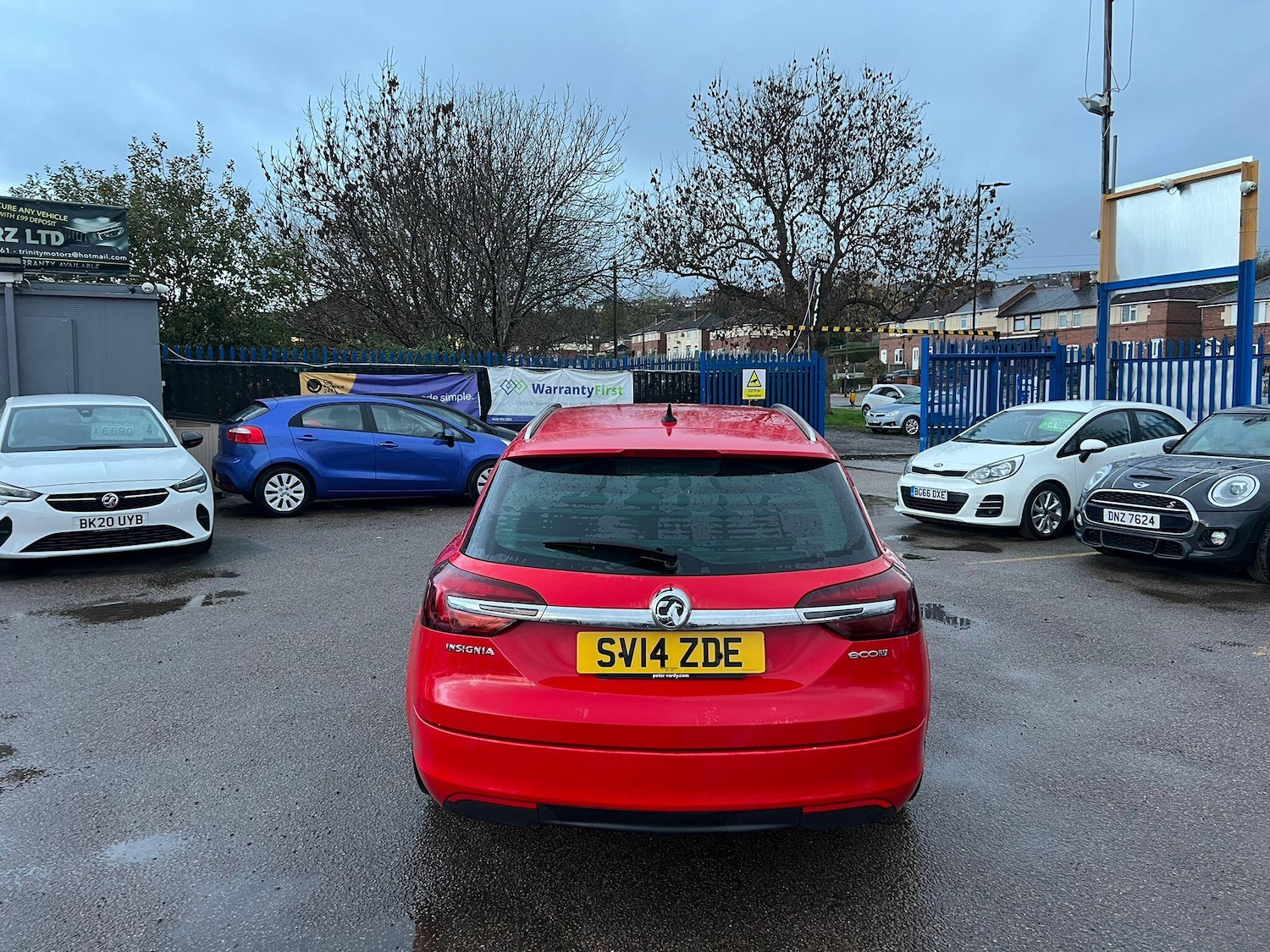 Used Vauxhall Insignia 2014 for sale - 76633301: Photo 5