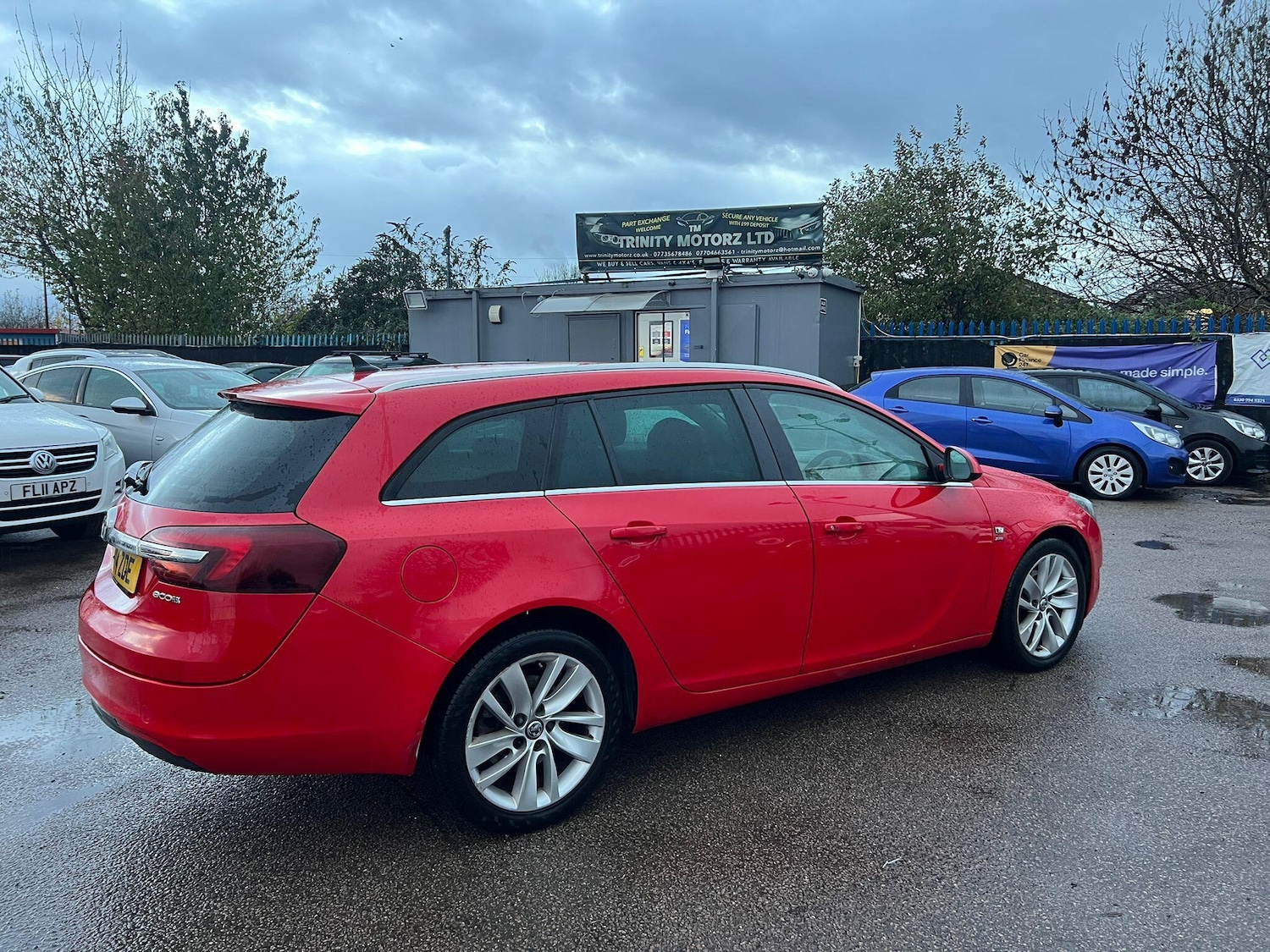 Used Vauxhall Insignia 2014 for sale - 76633301: Photo 6