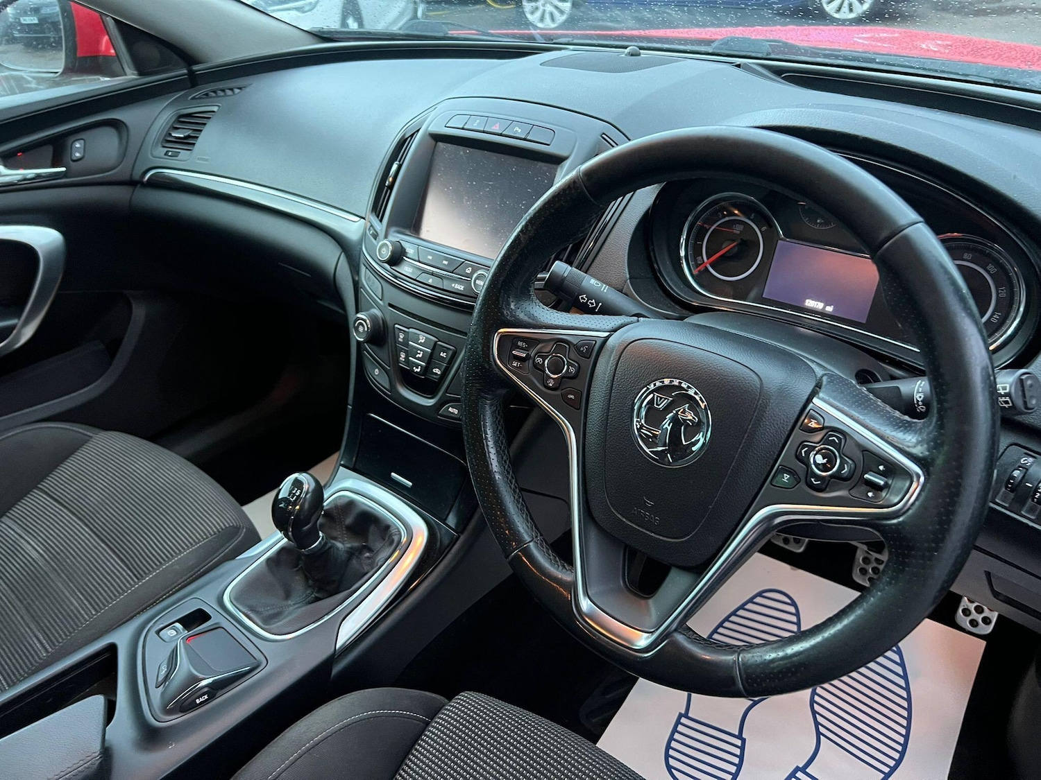 Used Vauxhall Insignia 2014 for sale - 76633301: Photo 7