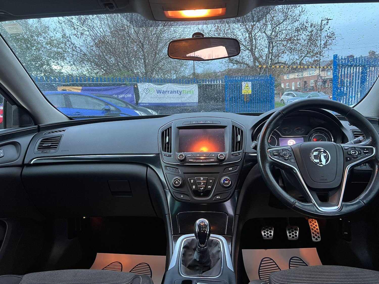 Used Vauxhall Insignia 2014 for sale - 76633301: Photo 8