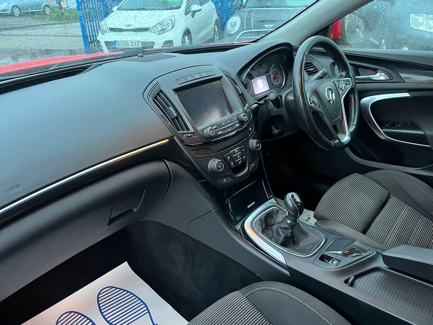 Used Vauxhall Insignia 2014 for sale - 76633301: Photo 9