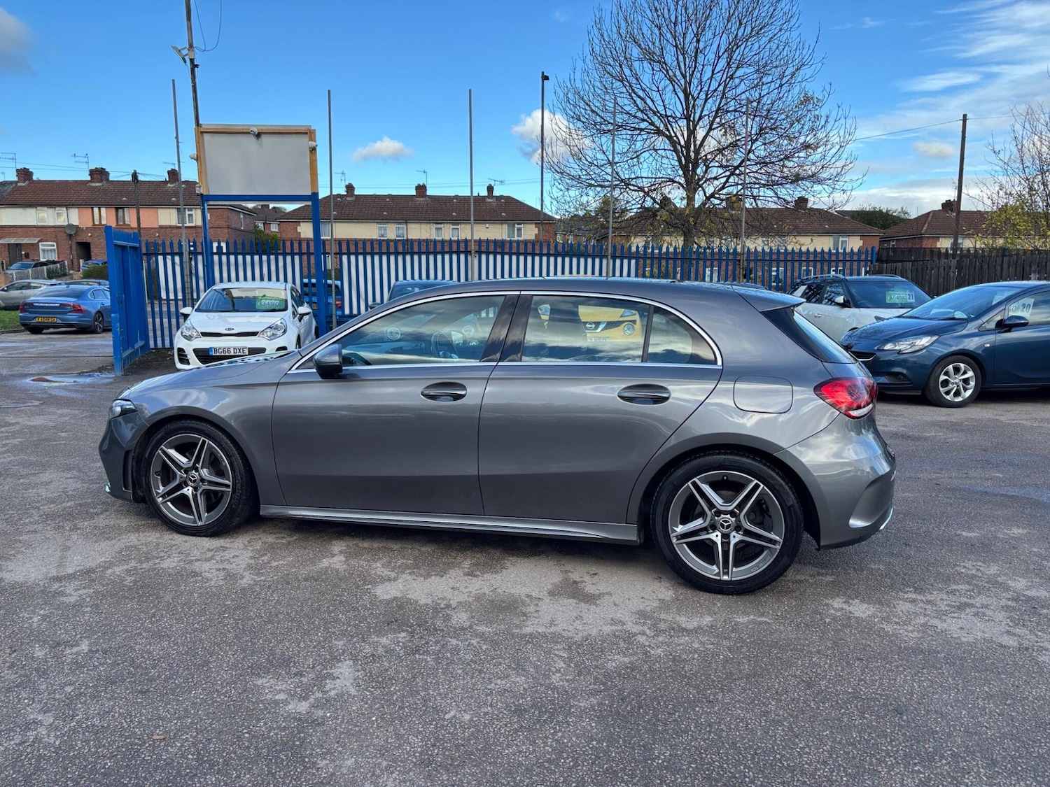 Used Mercedes-Benz A-Class 2019 for sale - 76591992: Photo 4