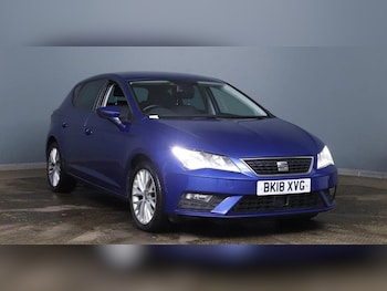 Used SEAT Leon 2018 for sale - 76976349: Photo