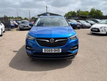 Used Vauxhall Grandland X 2019 for sale - 74585164: Photo