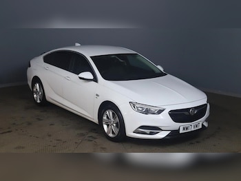 Used Vauxhall Insignia 2017 for sale - 77784446: Photo