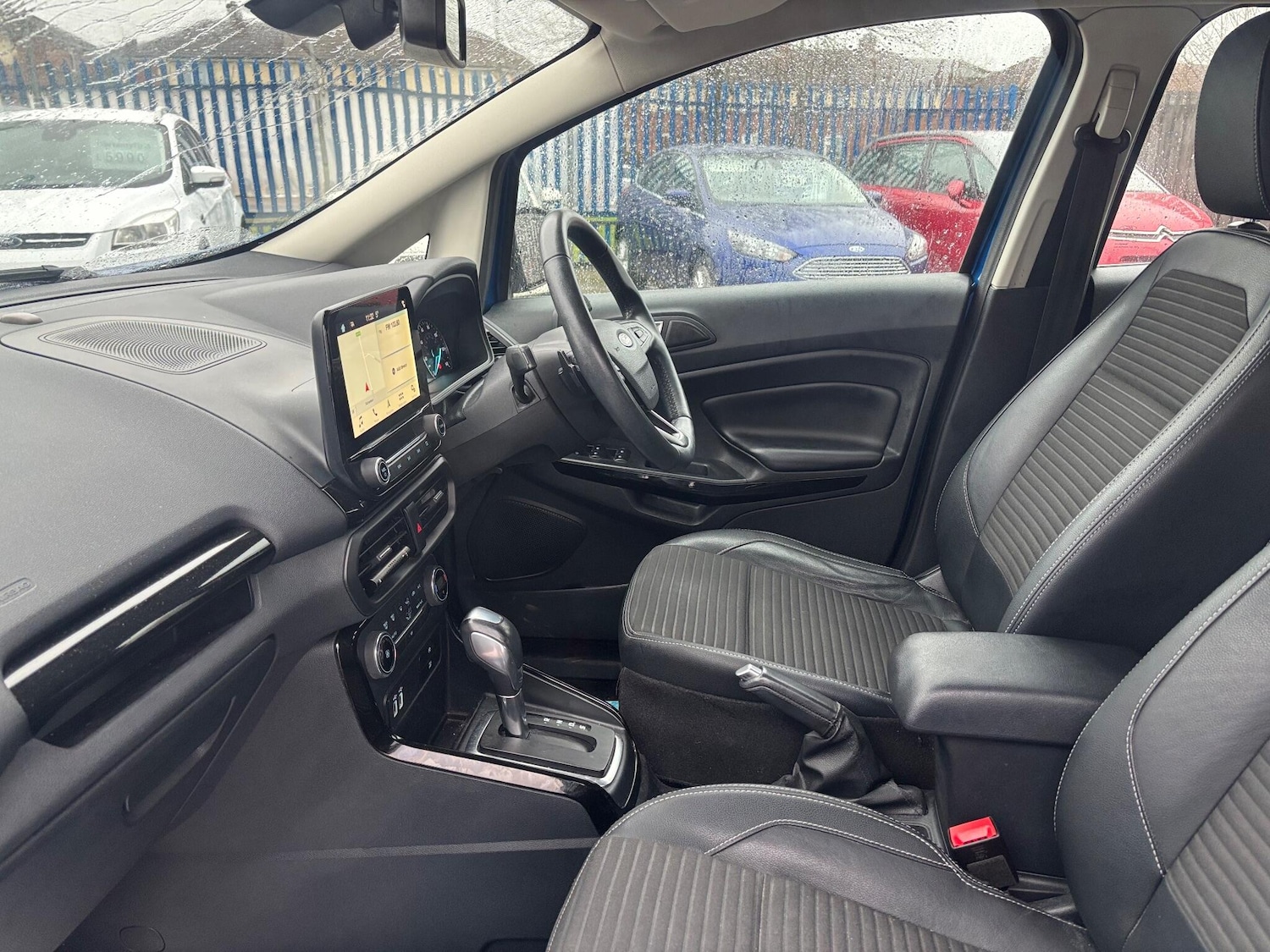 Used Ford Ecosport 2018 for sale - 77343878: Photo 11