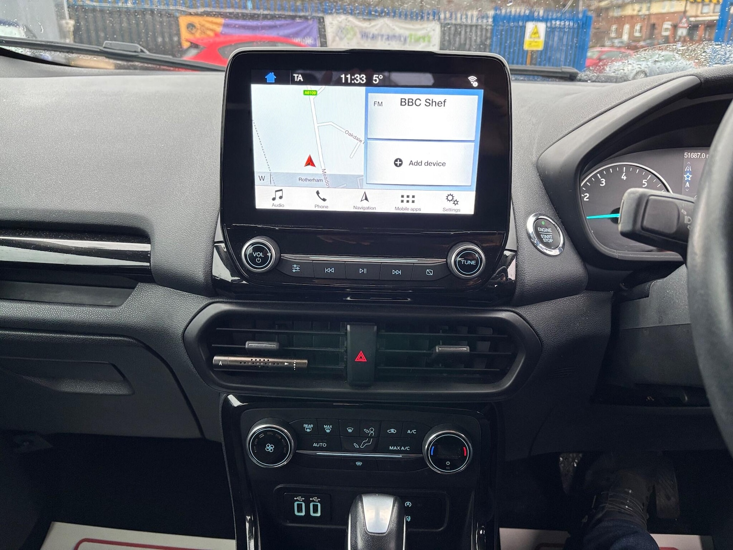 Used Ford Ecosport 2018 for sale - 77343878: Photo 13