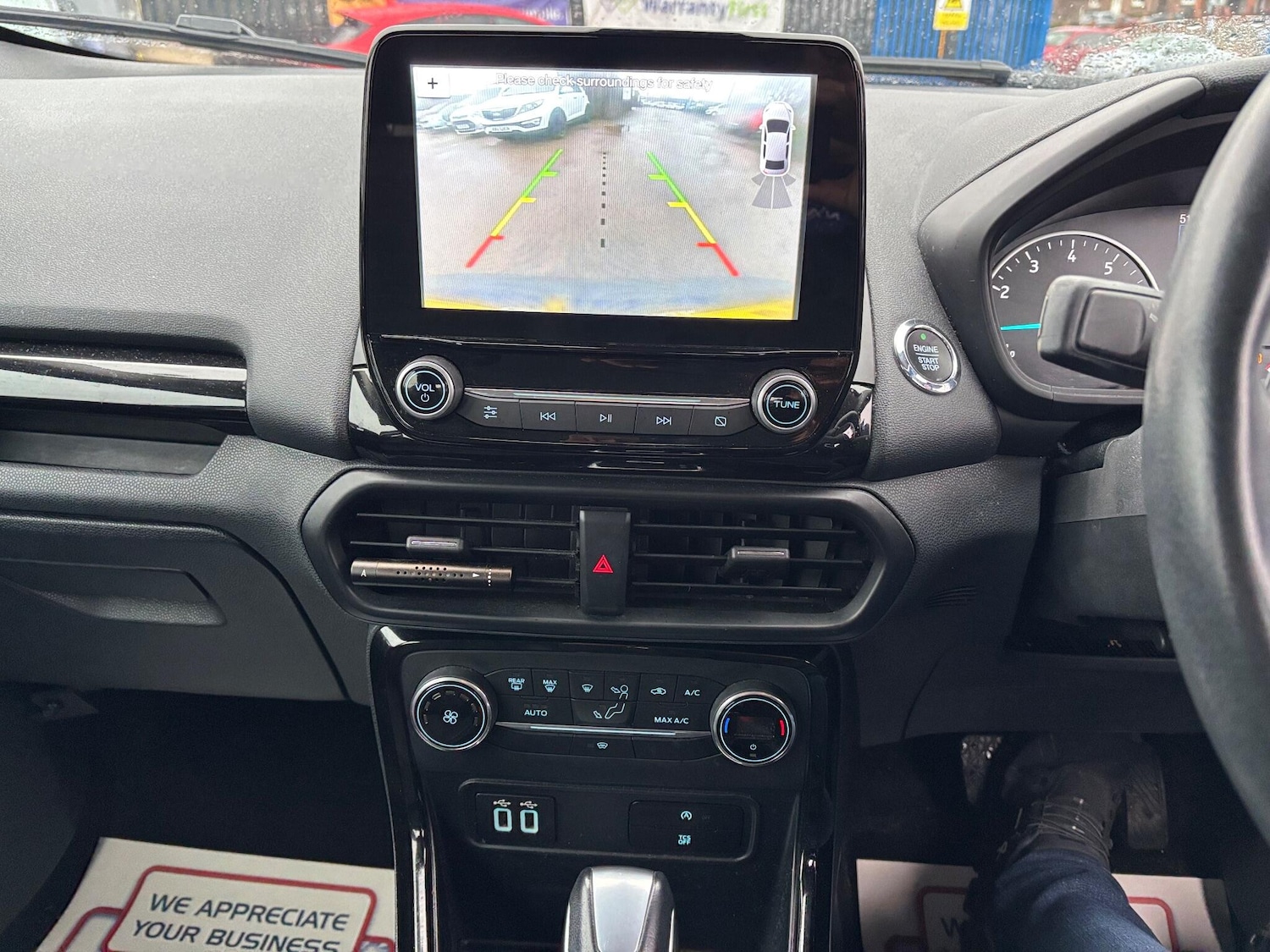 Used Ford Ecosport 2018 for sale - 77343878: Photo 15