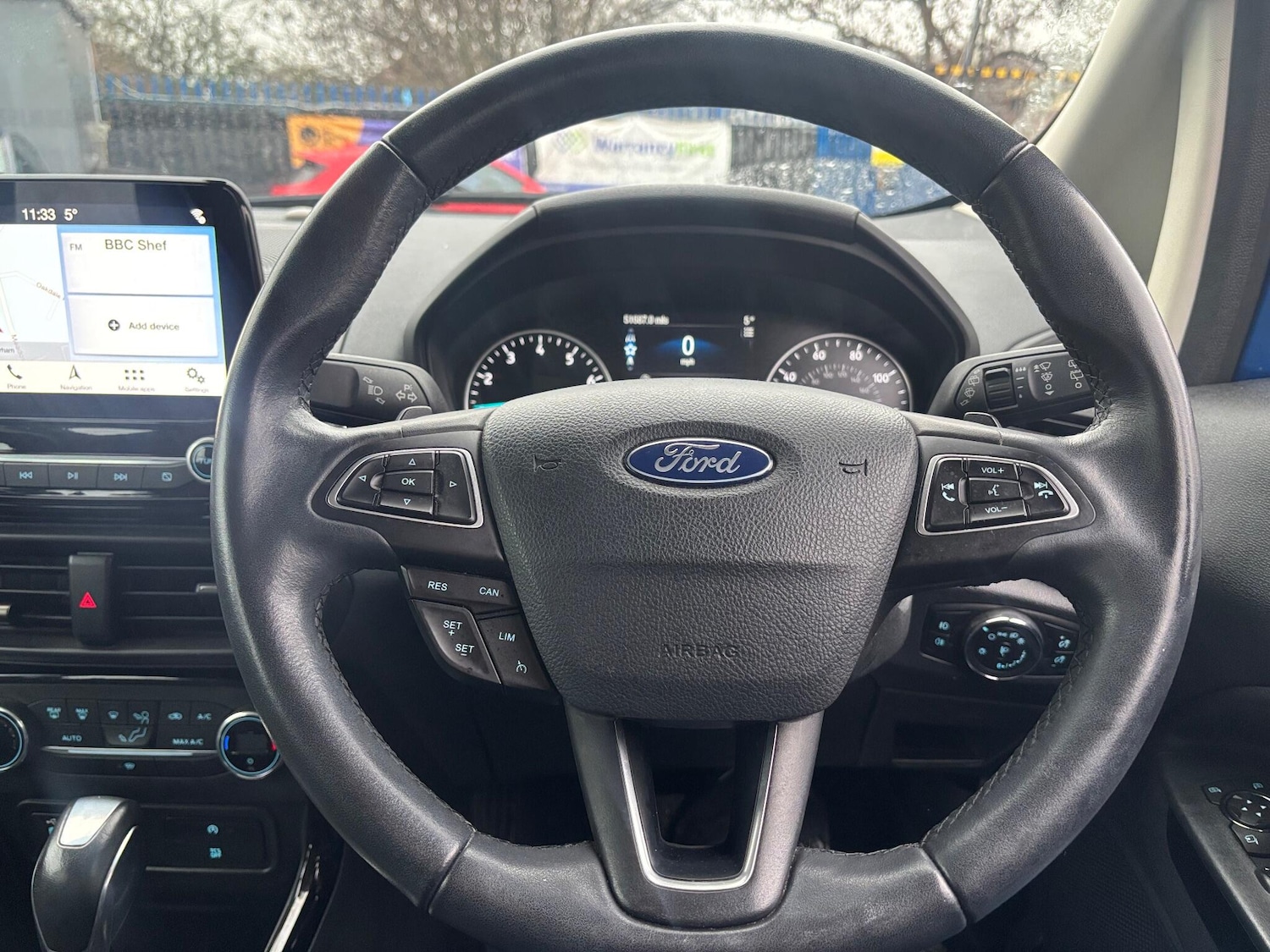 Used Ford Ecosport 2018 for sale - 77343878: Photo 16