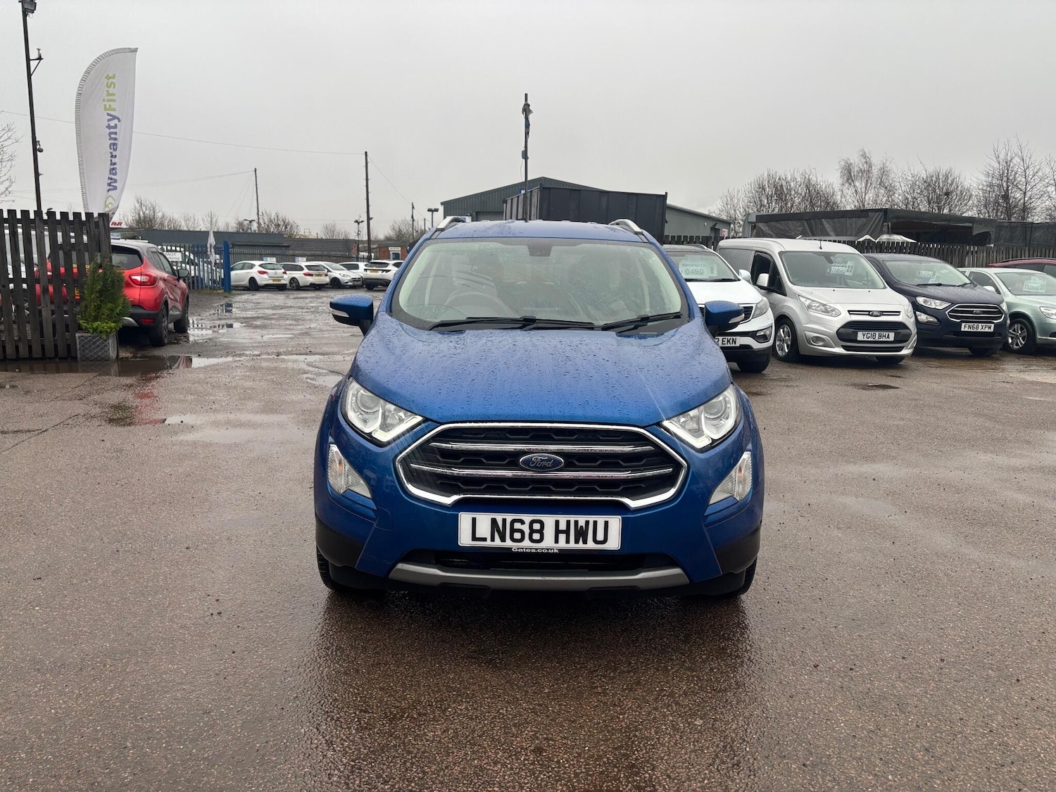 Used Ford Ecosport 2018 for sale - 77343878: Photo 2