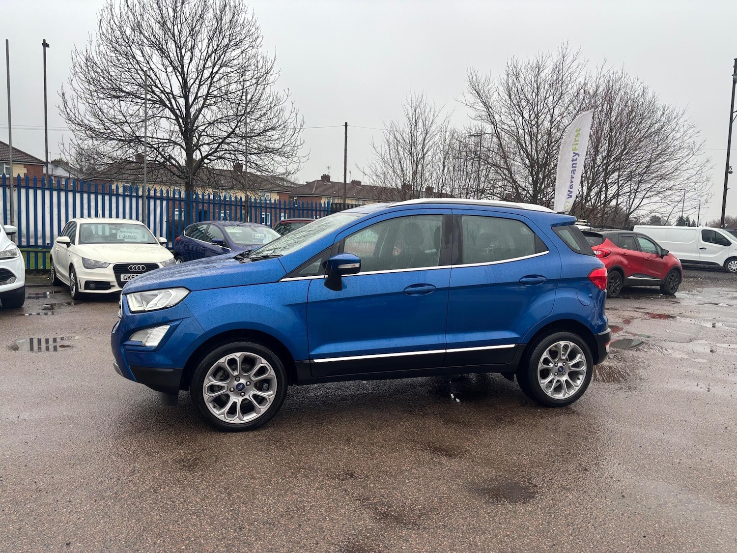 Used Ford Ecosport 2018 for sale - 77343878: Photo 3