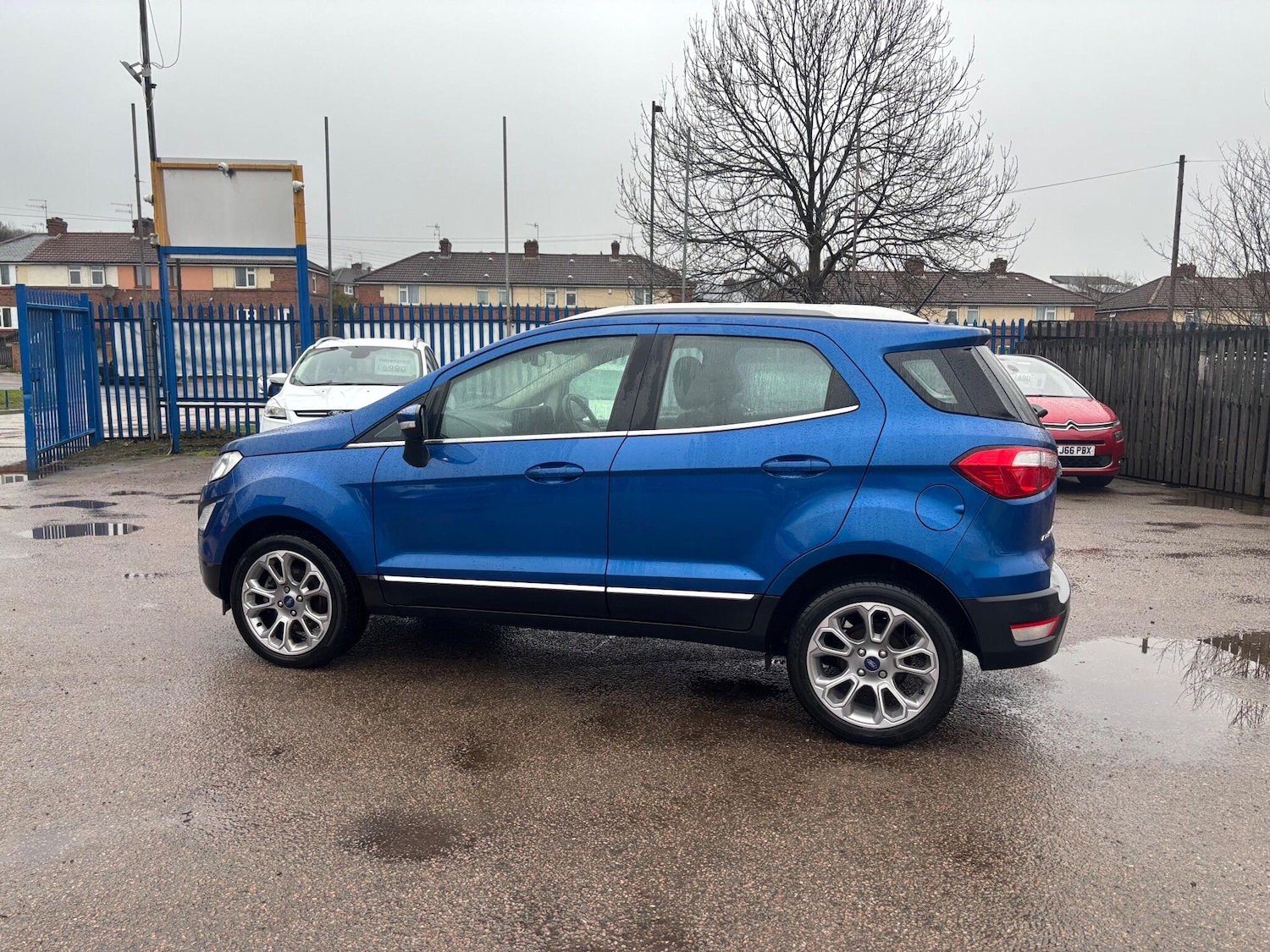 Used Ford Ecosport 2018 for sale - 77343878: Photo 4