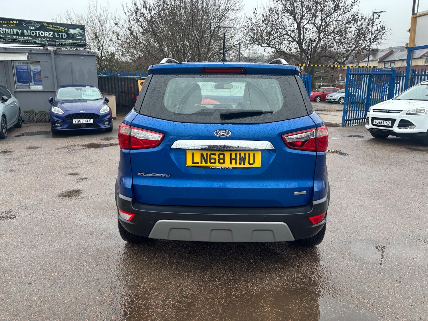 Used Ford Ecosport 2018 for sale - 77343878: Photo 5