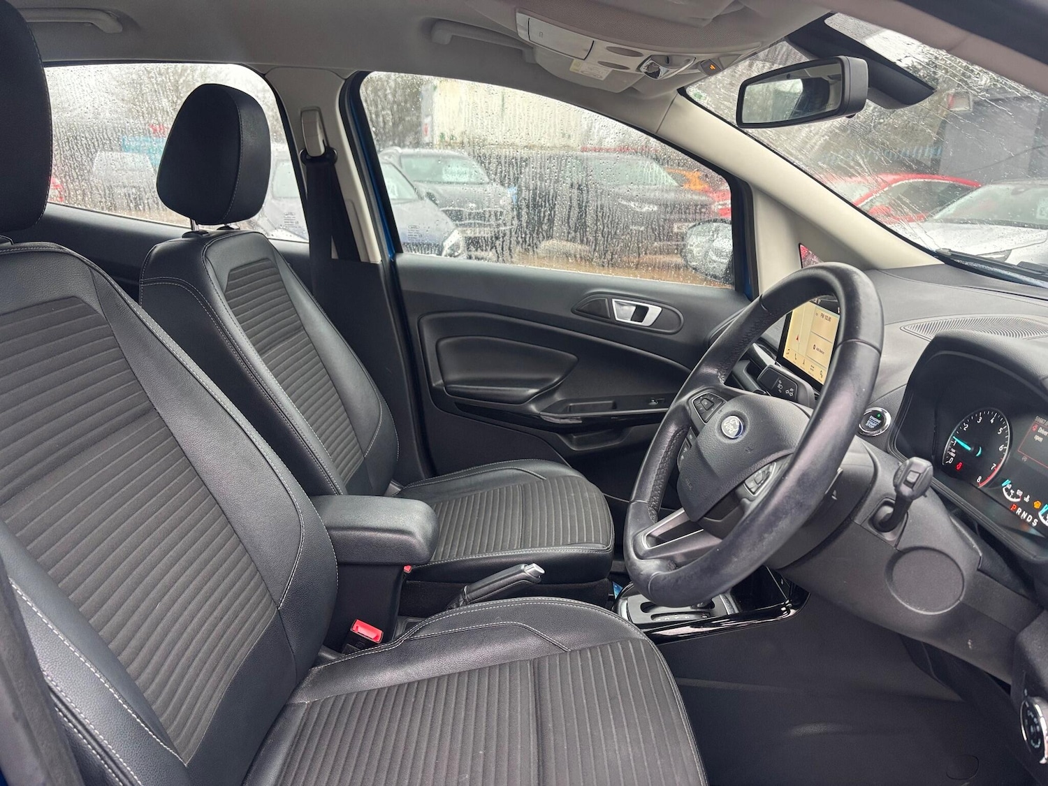 Used Ford Ecosport 2018 for sale - 77343878: Photo 7