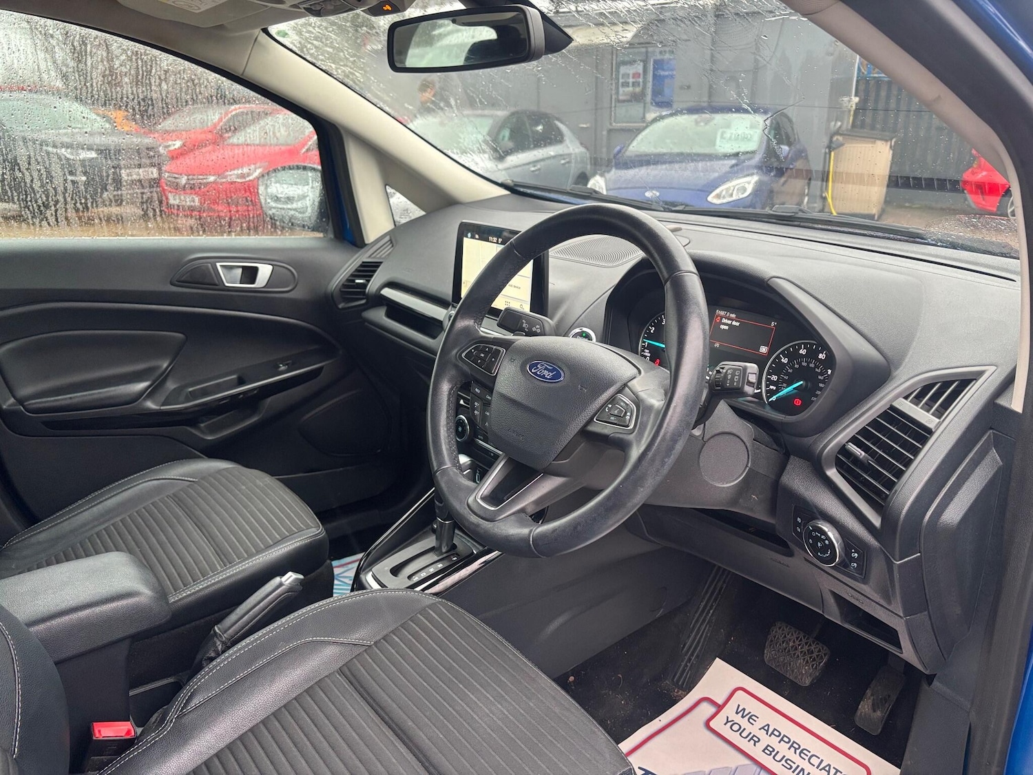 Used Ford Ecosport 2018 for sale - 77343878: Photo 8