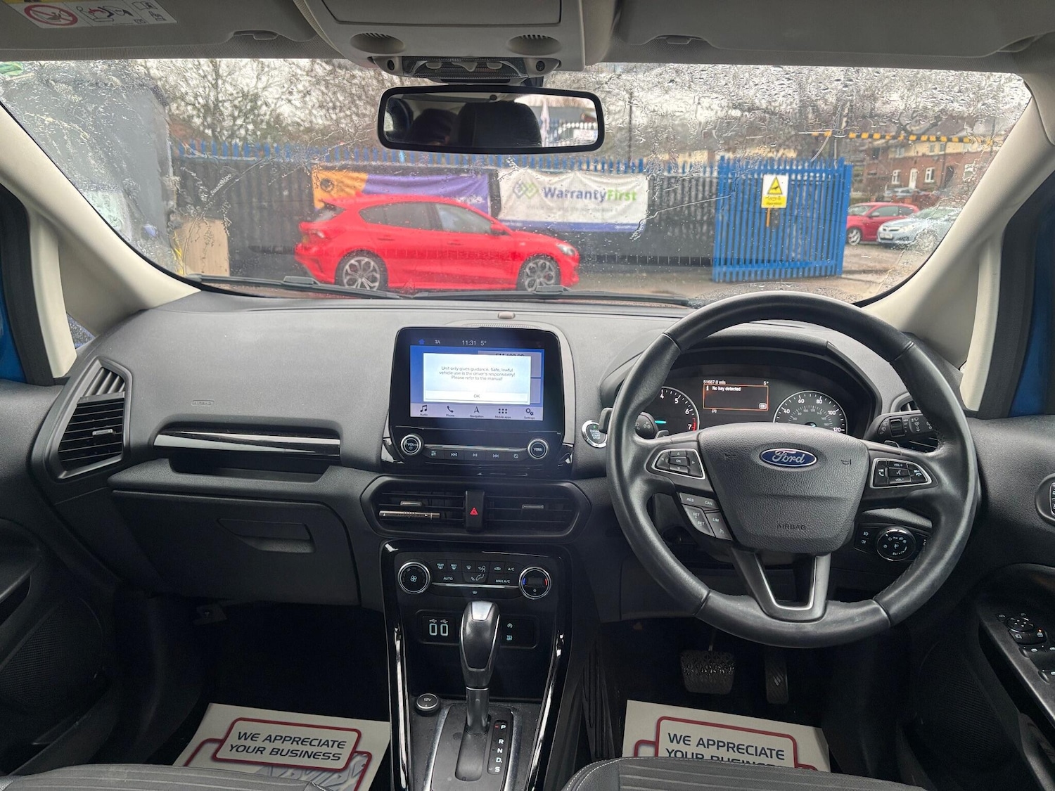 Used Ford Ecosport 2018 for sale - 77343878: Photo 9