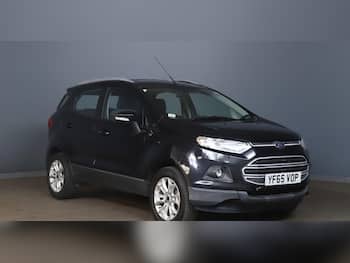 Used Ford Ecosport 2015 for sale - 79794186: Photo