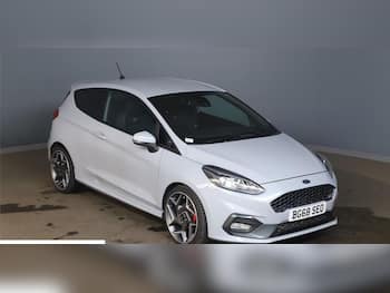 Used Ford Fiesta 2018 for sale - 79874841: Photo
