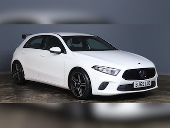 Mercedes-Benz A-Class feature image