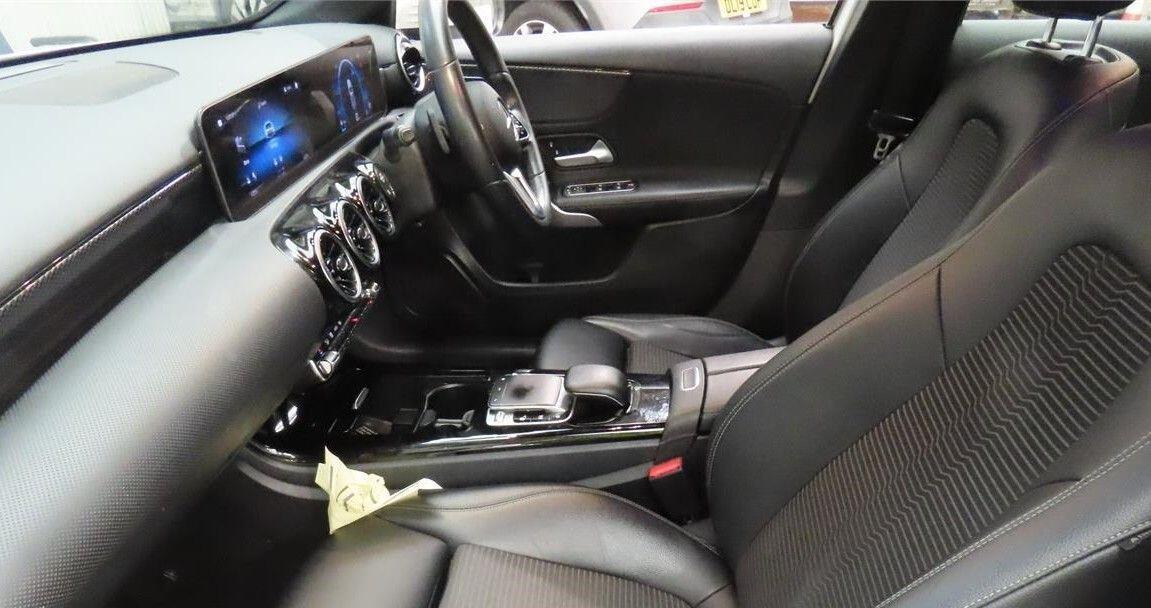 Used Mercedes-Benz A-Class 2019 for sale - 77646029: Photo 2