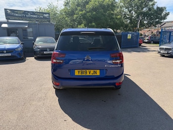 Used Citroen Grand C4 Picasso 2019 for sale - 78763379: Photo