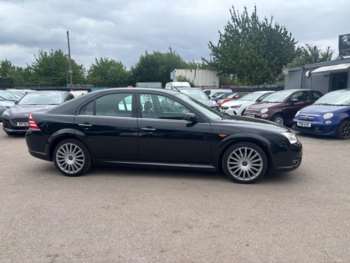 2006 (06) - 2.2 TDCi SIV ST 5dr