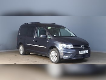 Used Volkswagen Caddy Maxi Life 2016 for sale - 78220060: Photo