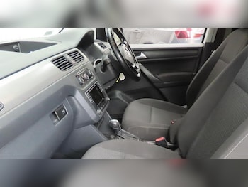 Used Volkswagen Caddy Maxi Life 2016 for sale - 78220060: Photo