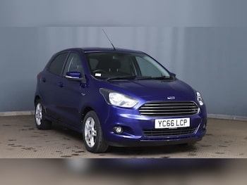 Used Ford Ka+ 2016 for sale - 78491449: Photo