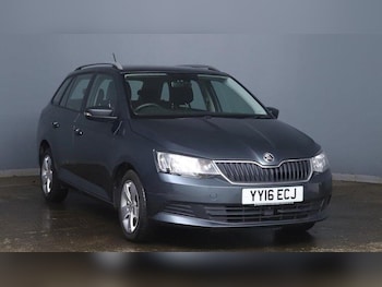 Used Skoda Fabia 2016 for sale - 78231606: Photo