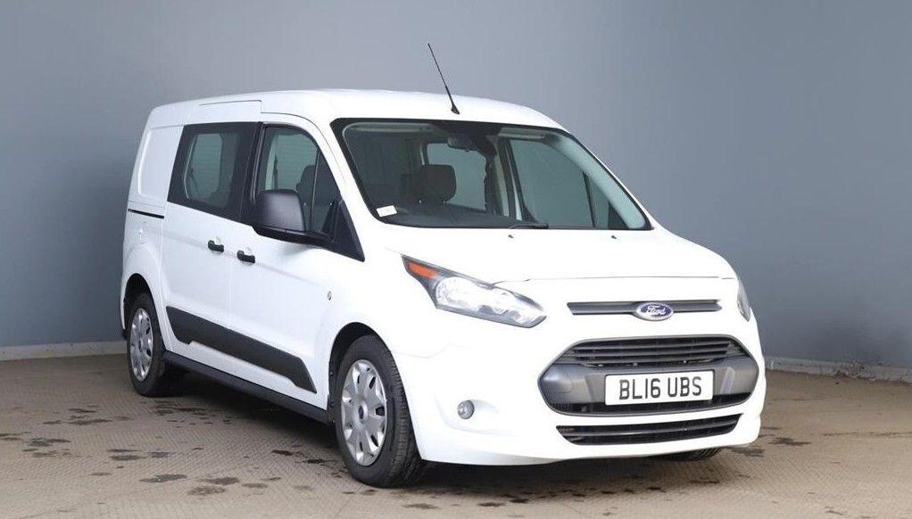 Used Ford Transit Connect 2016 for sale - 77969702: Photo 1