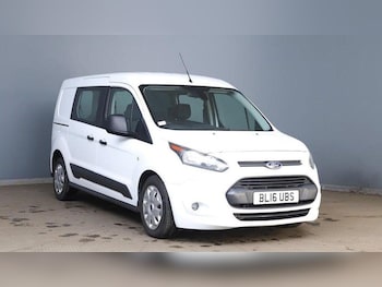 Ford Transit Connect feature image