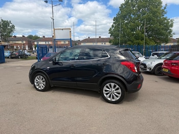 Used Vauxhall Mokka 2016 for sale - 78689480: Photo