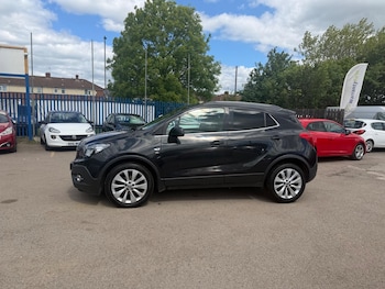 Used Vauxhall Mokka 2016 for sale - 78796964: Photo