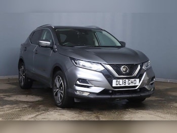 Nissan Qashqai feature image