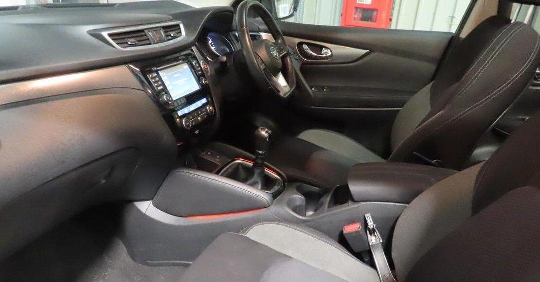 Used Nissan Qashqai for sale - 77496775: Photo 2