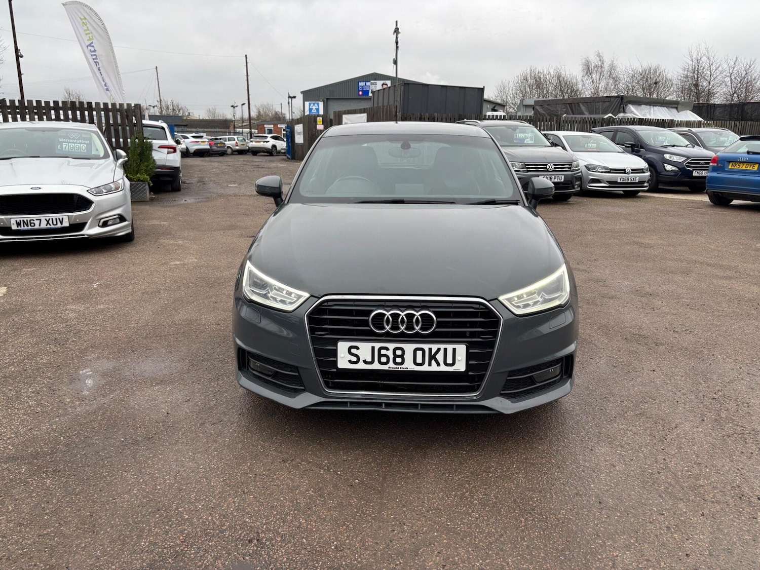 Used Audi A1 2018 for sale - 77586233: Photo 2