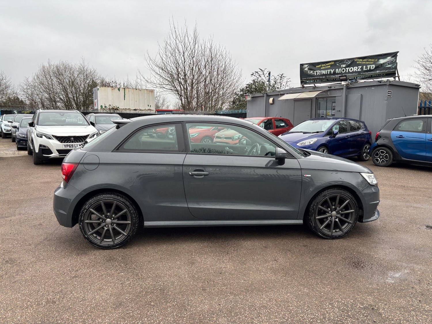 Used Audi A1 2018 for sale - 77586233: Photo 4