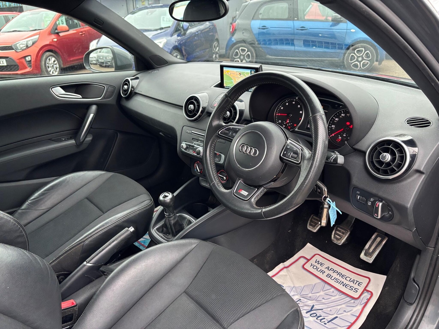 Used Audi A1 2018 for sale - 77586233: Photo 5