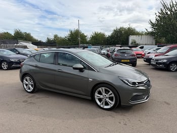 Used Vauxhall Astra 2017 for sale - 79756193: Photo