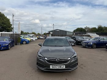 Used Vauxhall Astra 2017 for sale - 79756193: Photo