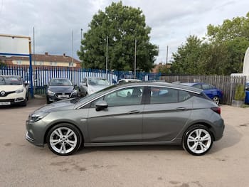 Used Vauxhall Astra 2017 for sale - 79756193: Photo